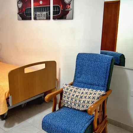 Casa Annie, Con Jardin Y Cerca La Playa Appartement Los Cristianos (Tenerife)