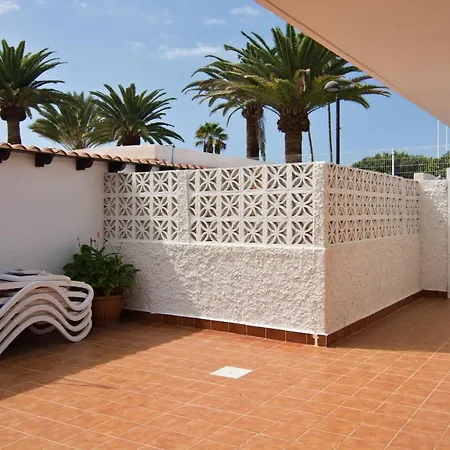 Apartmán Casa Annie, Con Jardin Y Cerca La Playa *