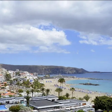 Casa Annie, Con Jardin Y Cerca La Playa Apartmán Los Cristianos (Tenerife)