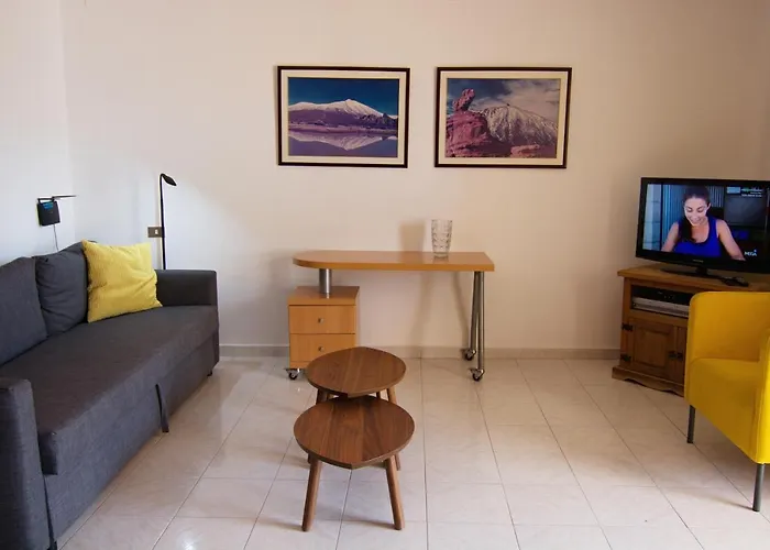 Casa Annie, Con Jardin Y Cerca La Playa Appartamento Los Cristianos (Tenerife)