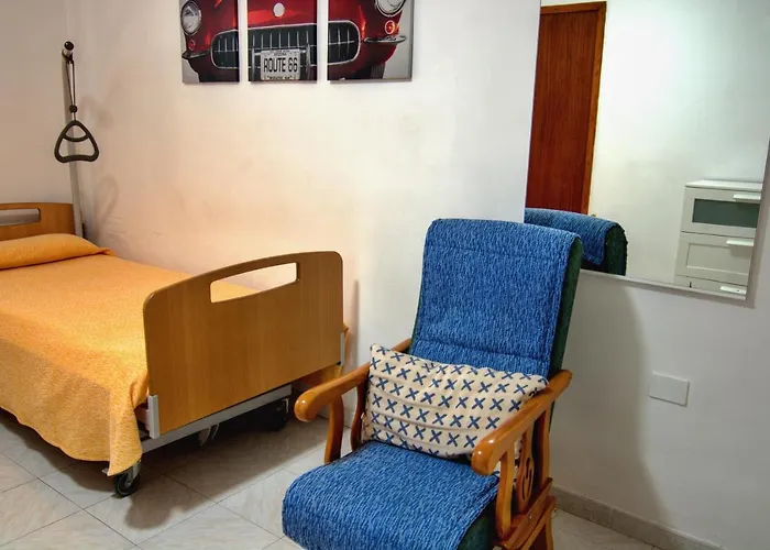 Casa Annie, Con Jardin Y Cerca La Playa Appartement Los Cristianos (Tenerife)