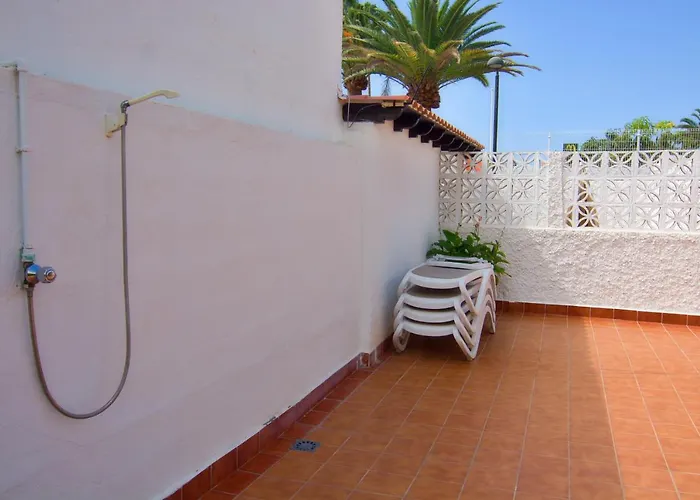 Casa Annie, Con Jardin Y Cerca La Playa Appartement