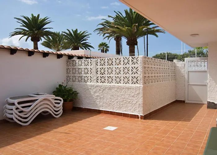 Appartement Casa Annie, Con Jardin Y Cerca La Playa *