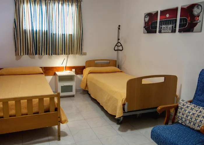 Appartement Casa Annie, Con Jardin Y Cerca La Playa