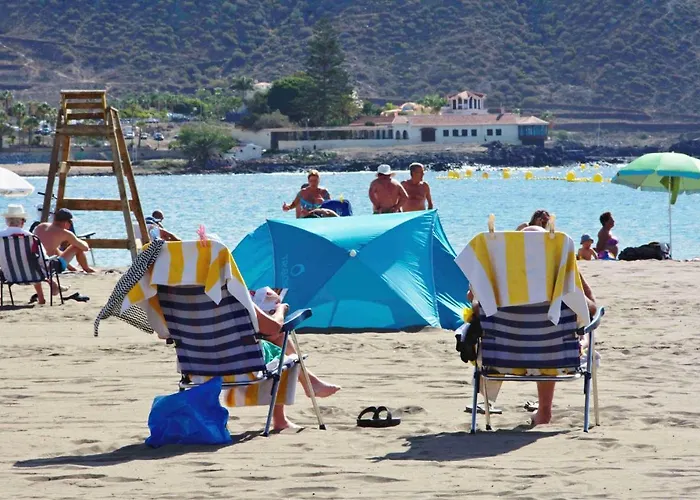 Casa Annie, Con Jardin Y Cerca La Playa Appartement *
