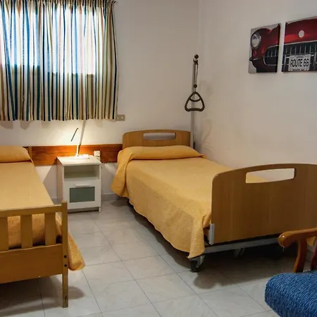 Lejlighed Casa Annie, Con Jardin Y Cerca La Playa